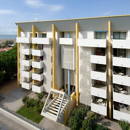 Apartmán Hibiscus Bibione
